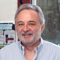 Dr Enrique J. de la Rosa Cano