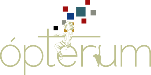 Imagen del logo Ópterum