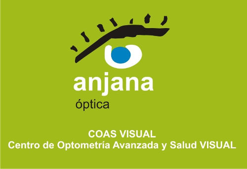 Imagen del logo Óptica Anjana