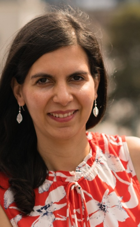 Ana María Cruz.  Asociada nº 1.  Presidenta AEOPTOMETRISTAS (2008-2011)