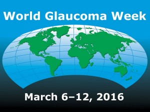Dia Mundial del Glaucoma 2016