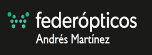 Imagen del logo Federópticos Andrés Martínez