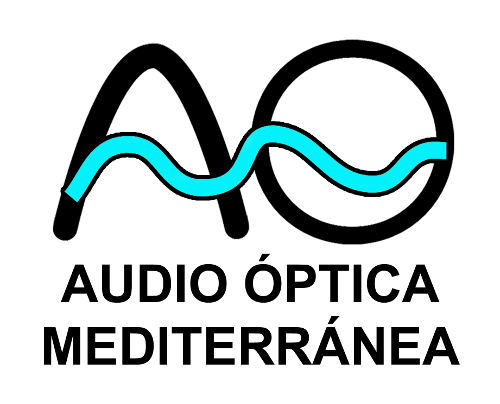 Imagen del logo Audio Optica Mediterranea