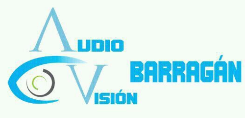 Imagen del logo AudioVisión Barragán