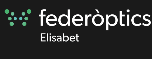 Imagen del logo Federòptics Elisabet