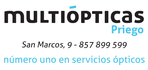 Imagen del logo Multiópticas Priego