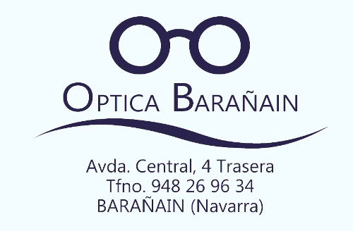 Imagen del logo Óptica Barañáin