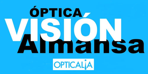 Imagen del logo Óptica Visión Almansa