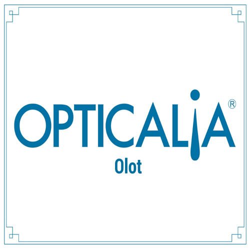 Imagen del logo Opticalia Olot