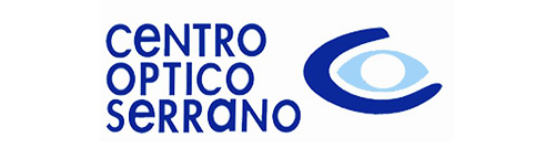 Imagen del logo Óptico Serrano