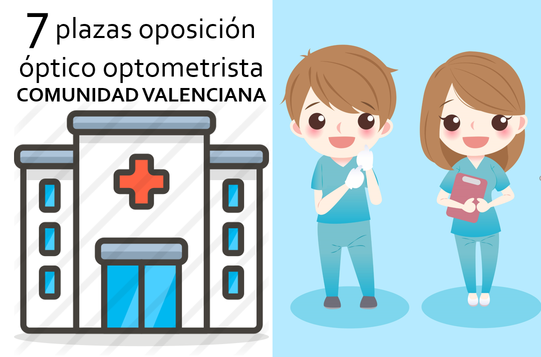 plaza-oposicion-optico-optometrista-salud-publica-comunidad-valenciana