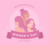  Día Internacional de la Mujer
